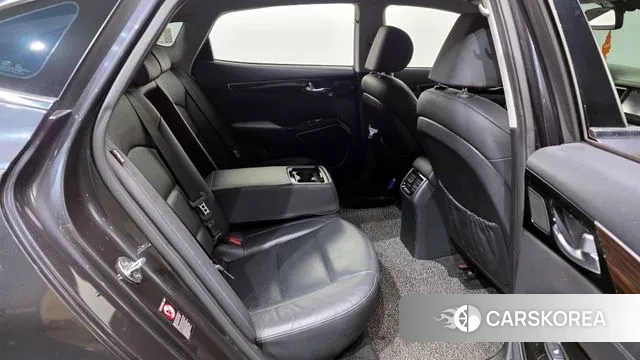 Kia All New K7 Hybrid 2019 Серый из Кореи, фото 3