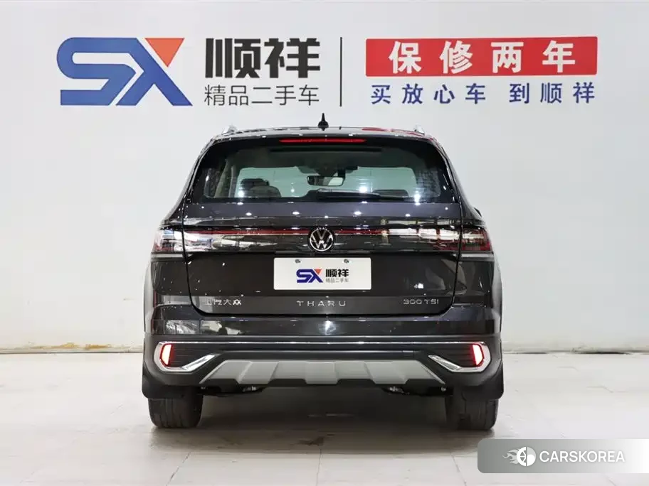 Volkswagen Tharu 2025 Silver/gray из Китая, фото 3