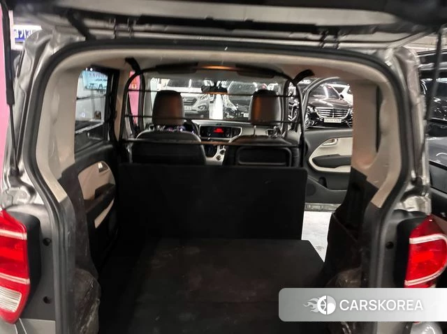 Kia The New Ray 2021 Серый из Кореи, фото 3