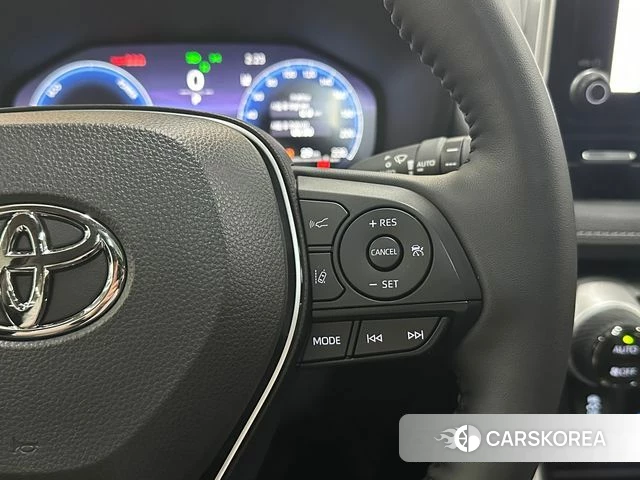 Toyota RAV4 5th Generation 2025 Черный из Кореи, фото 3