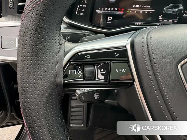 Audi A6L 2024 Черный из Китая, фото 3