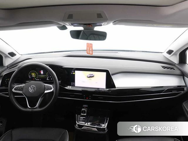 Volkswagen Lanjing 2022 Темно-серый из Китая, фото 3