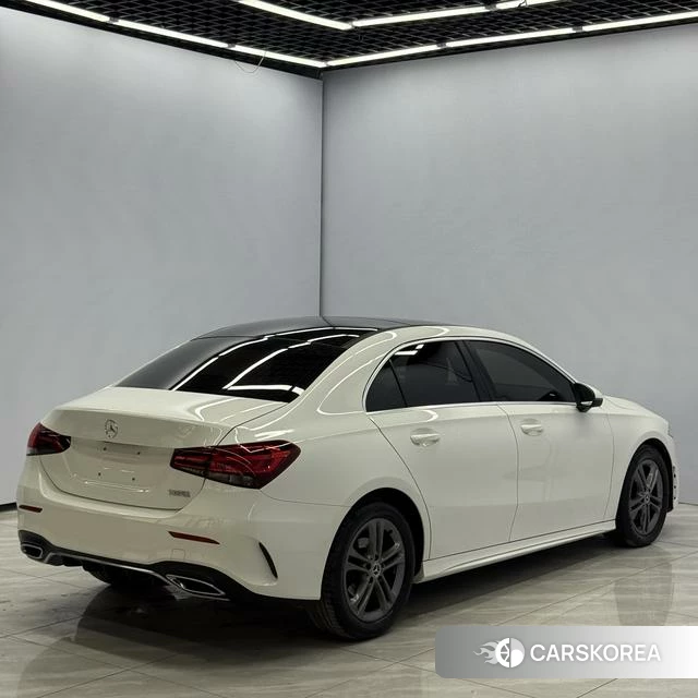 Mercedes-Benz Class A 2021 Белый из Китая, фото 3