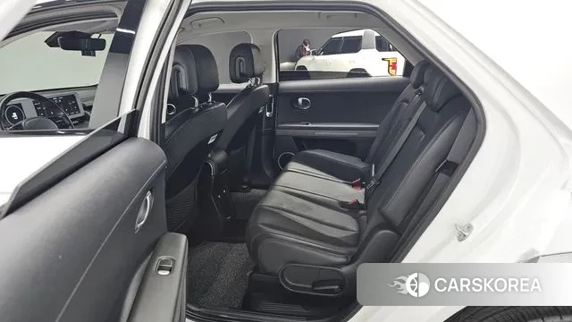 Hyundai Ionic 5 2021 Белый из Кореи, фото 3