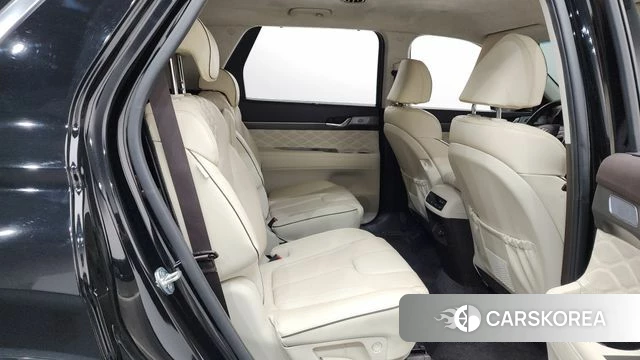 Hyundai Palisade 2021 Черный из Кореи, фото 3