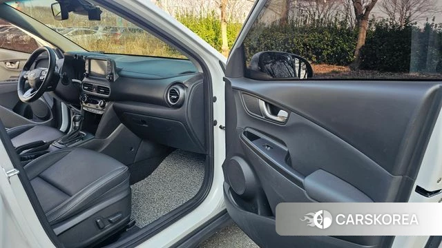 Hyundai Kona 2019 Белый из Кореи, фото 3