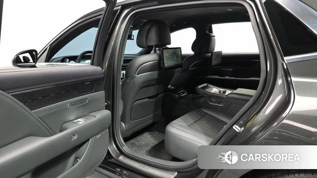Genesis G90 (RS4) 2023 Серый из Кореи, фото 3