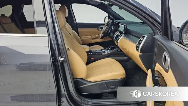 Kia Sorento 4th Generation 2022 Серый из Кореи, фото 3