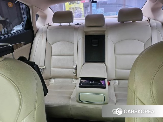 Kia Come New K7 2018 Синий из Кореи, фото 3