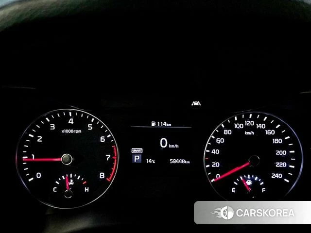 Kia Come New K3 2019 Синий из Кореи, фото 3