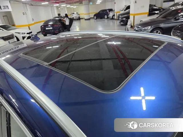 BMW X2 (F39) 2020 Синий из Кореи, фото 3