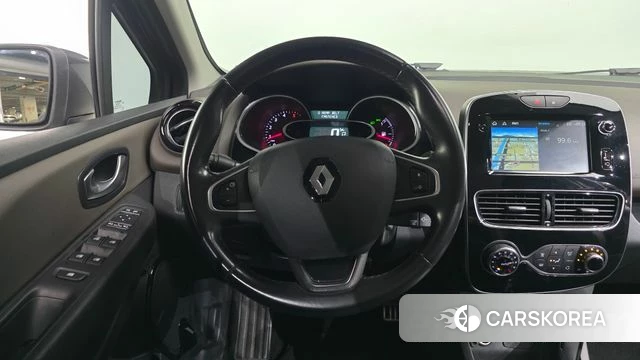 Renault Korea (Samsung) Clio 2018 Серый из Кореи, фото 3