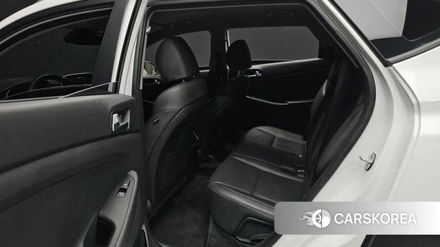 Hyundai All New Tucson 2018 Белый из Кореи, фото 3