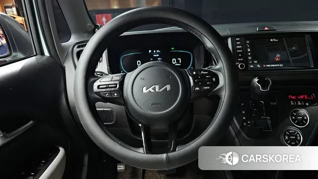 Kia The New Kia Ray 2023 Небесно-голубой из Кореи, фото 3