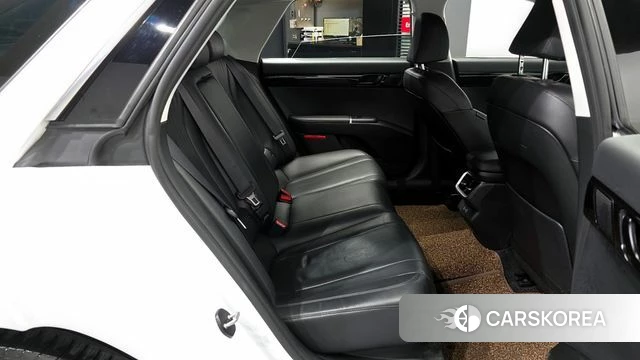 Hyundai Grandeur (GN7) 2023 Белый из Кореи, фото 3