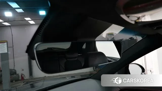 Genesis GV70 2021 Черный из Кореи, фото 3