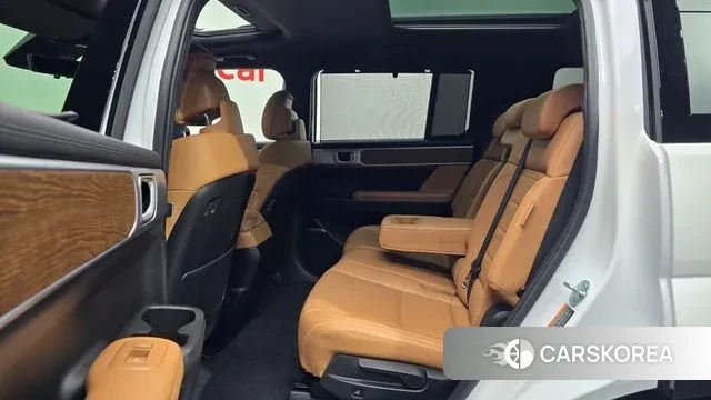 Hyundai Santa Fe (MX5) 2023 Белый из Кореи, фото 3