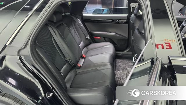 Hyundai Grandeur (GN7) 2025 Черный из Кореи, фото 3