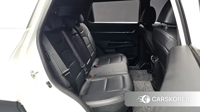 Ssangyong Torres 2022 Белый из Кореи, фото 3