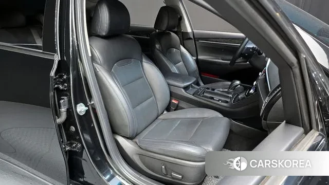 Hyundai Grandeur IG 2018 Черный из Кореи, фото 3