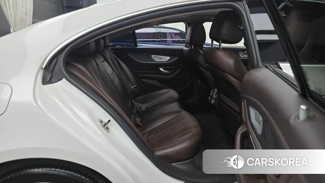 Mercedes-Benz CLS-Class C257 2019 Белый из Кореи, фото 3