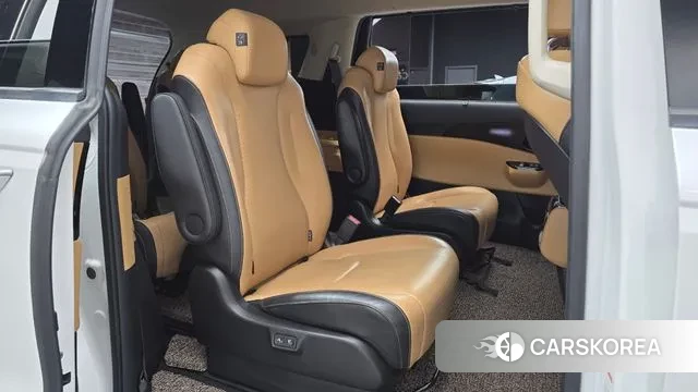 Kia Carnival 4th generation 2021 Белый из Кореи, фото 3