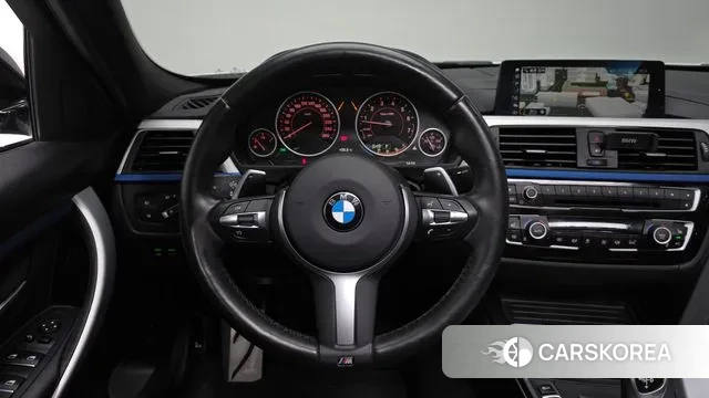 BMW 3 Series (F30) id 3045675 из Кореи 3