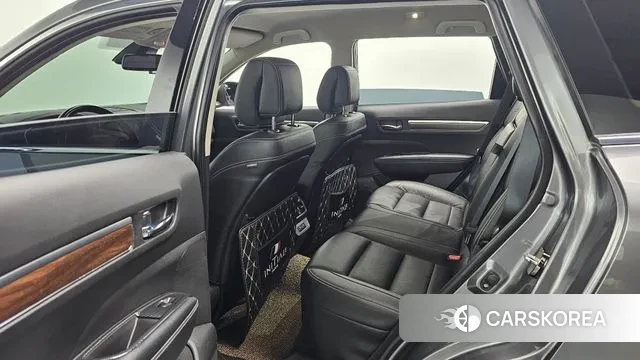 Renault Korea (Samsung) The New QM6 2020 Серый из Кореи, фото 3