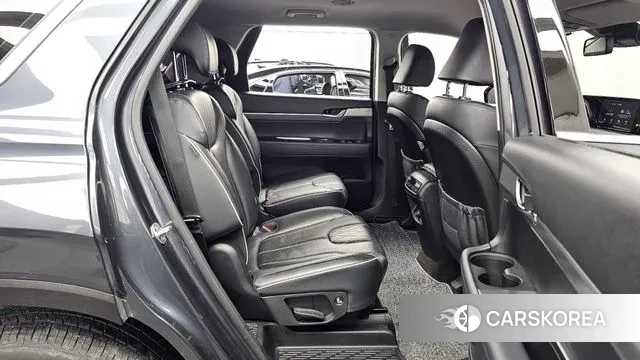 Hyundai Palisade 2020 Серый из Кореи, фото 3