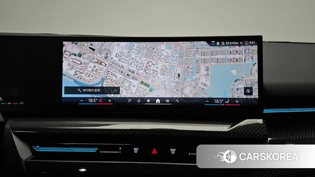 BMW 5 Series (G60) 2024 Белый из Кореи, фото 3