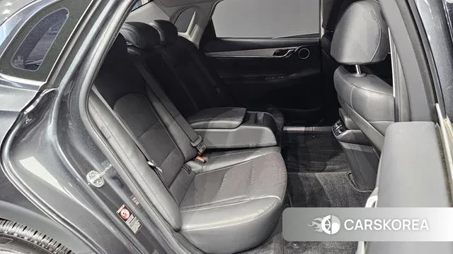 Hyundai The New Grandeur IG 2020 Серый из Кореи, фото 3