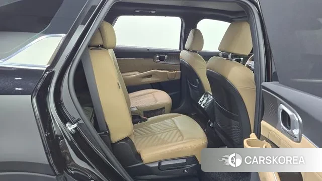 Kia The New Sorento 4th Generation 2024 Черный из Кореи, фото 3