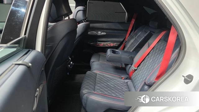 Genesis GV70 2021 Белый из Кореи, фото 3