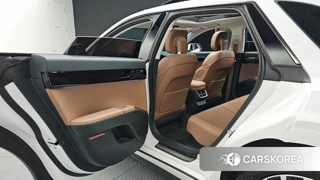 Hyundai Grandeur Hybrid (GN7) 2025 Белый из Кореи, фото 3