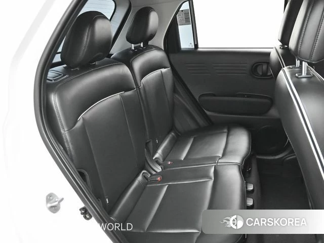 Hyundai Casper 2022 Белый из Кореи, фото 3