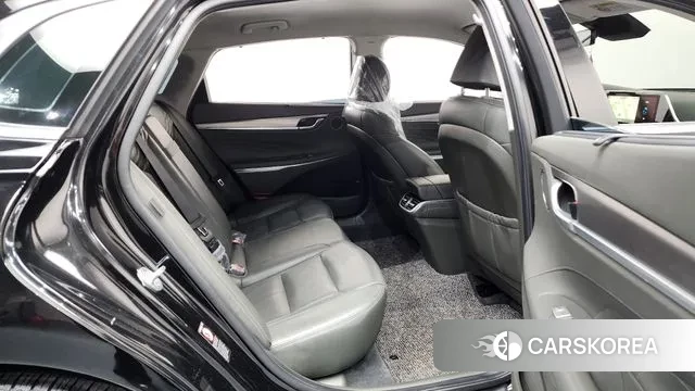 Hyundai The New Grandeur IG 2020 Черный из Кореи, фото 3