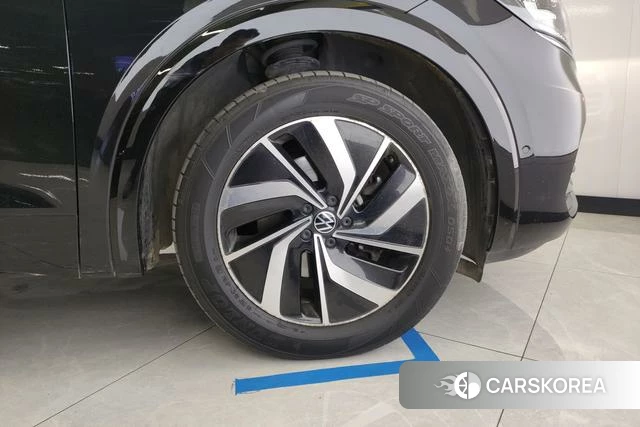 Volkswagen Weiran 2022 Черный из Китая, фото 3