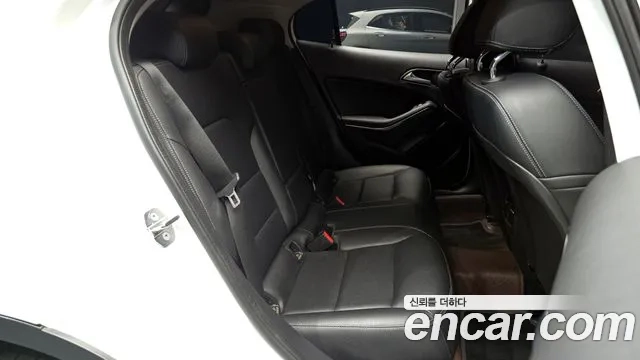 Mercedes-Benz GLA-Class X156 2019 Белый из Кореи, фото 3