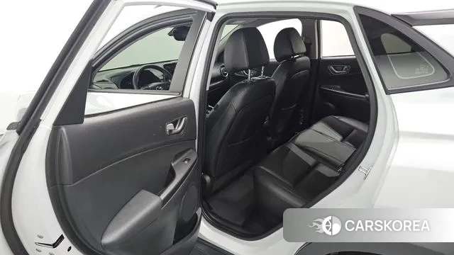 Hyundai Kona Electric 2020 Белый из Кореи, фото 3