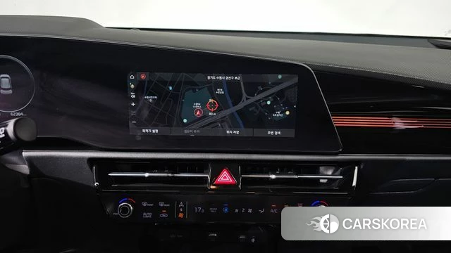 Kia Di All New Niro EV 2022 Серый из Кореи, фото 3