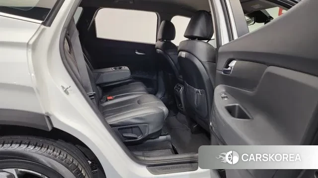 Hyundai The New Santa Fe 2021 Белый из Кореи, фото 3