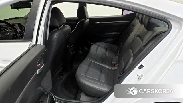 Hyundai The New Avante AD 2019 Белый из Кореи, фото 3