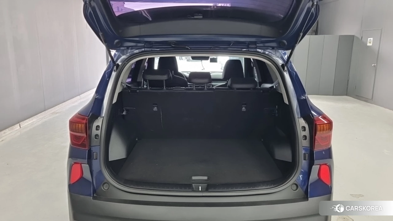 Kia Seltos 2019 Синий из Кореи, фото 3