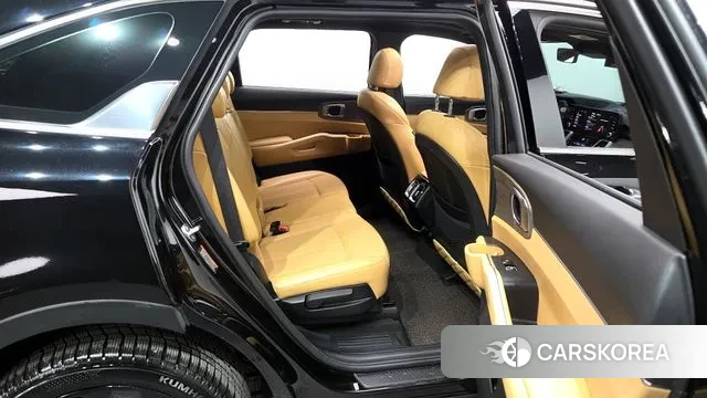 Kia Sorento 4th Generation 2020 Черный из Кореи, фото 3