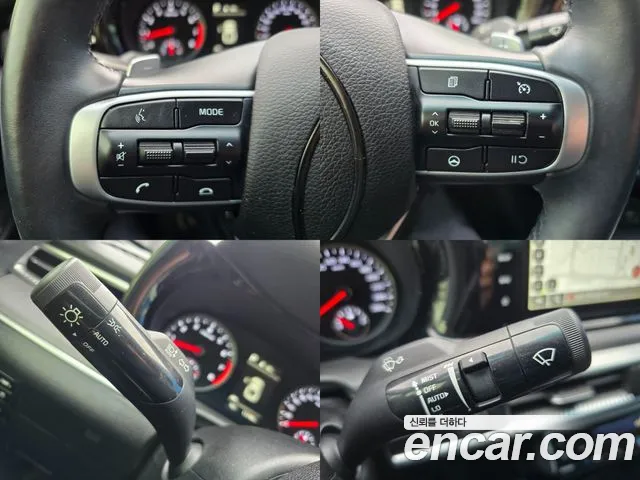 Kia K5 3rd generation 2021 Черный из Кореи, фото 3