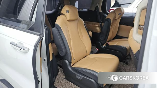 Kia Carnival 4th generation 2022 Белый из Кореи, фото 3