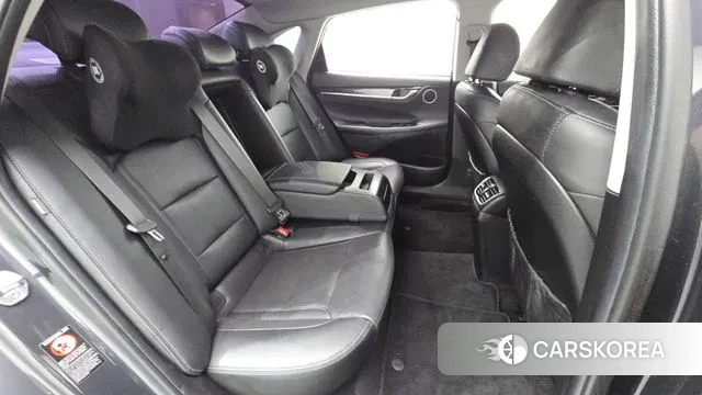 Hyundai Grandeur IG 2018 Серый из Кореи, фото 3