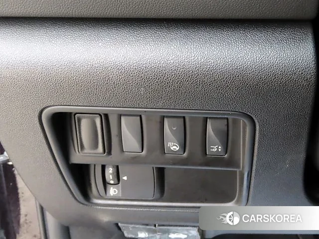 Renault Korea (Samsung) QM6 2018 Черный из Кореи, фото 3