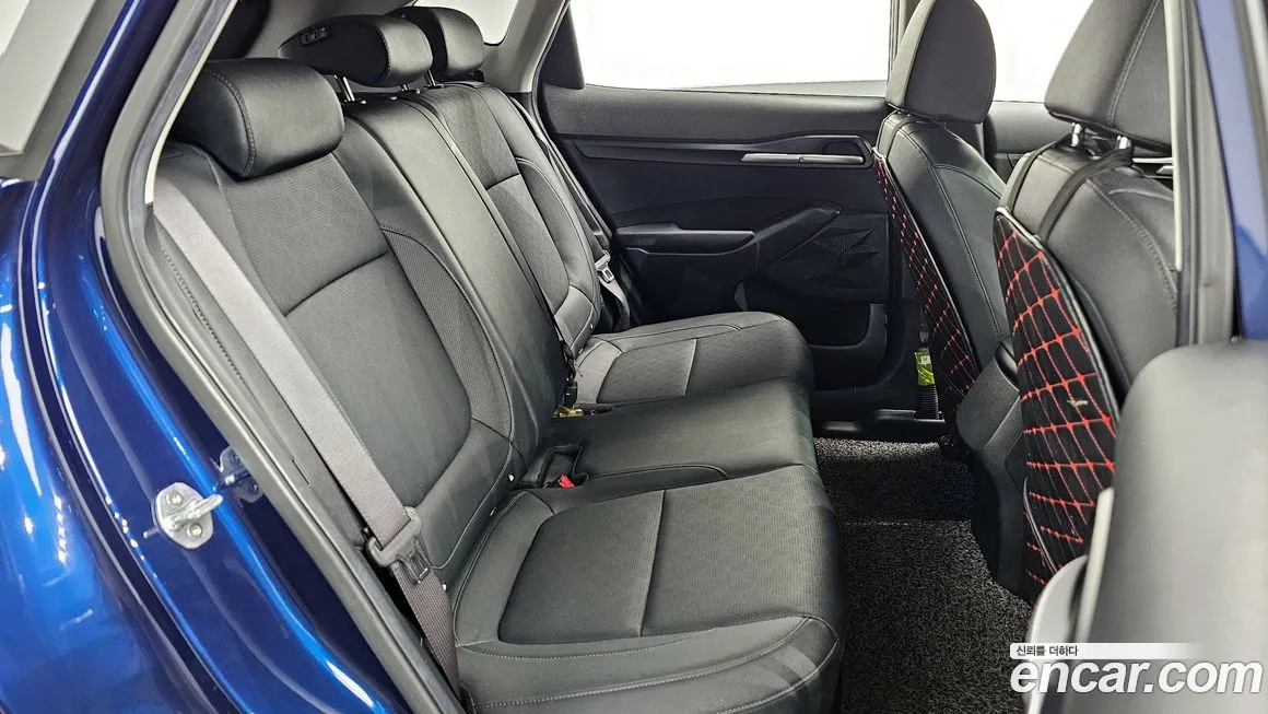 Kia Seltos 2020 Синий из Кореи, фото 3