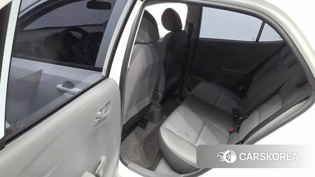 Kia All New Morning (JA) 2018 Белый из Кореи, фото 3